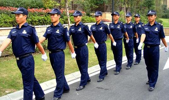 保安公司的服務主要有哪些？
